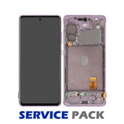 三星 G780 Galaxy S20 FE 总成 紫色...