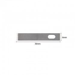 [No.4] LCD Cleaning Blade...