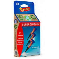 SUPERTITE -Super Glue Mini...