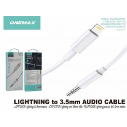 ADAPTADOR AUDIO LIGHTNING A...