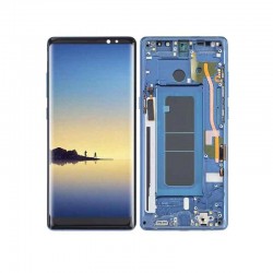 三星 N950 Galaxy Note 8 总成 蓝色...