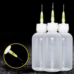 Empty E-Liquid Plastic...