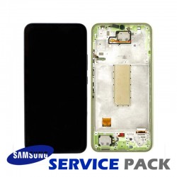 三星 A346 Galaxy A34 5G 总成 带框...