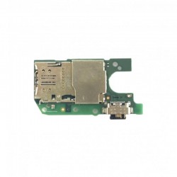 TCL 20R 5G 充电口小板排线...
