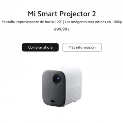小米 Mi Smart Projector 2 投影仪...