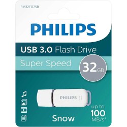 飞利浦 Pendrive 32GB USB 3.0 U盘