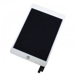 iPad Mini 4 总成 白色...