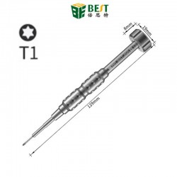 倍思特 BEST - T1梅花形螺丝刀