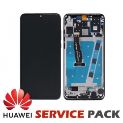 华为 Huawei P30 Lite 总成 _黑色...