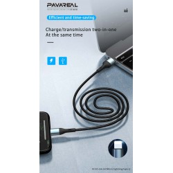 派洛兹 Pavareal 3A 数据线 快充 USB...