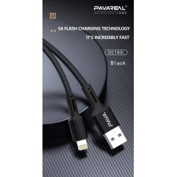 派洛兹 Pavareal 5A 数据线 快充 USB...