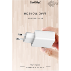 Pavareal Cargador Dual Port...