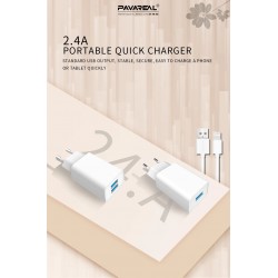 Pavareal Charger with...