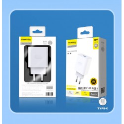 派洛兹 Pavareal 18W 充电器 快充 带...