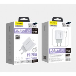 Pavareal Cargador PD 20W...