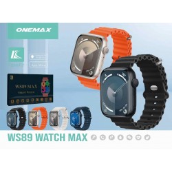 Smart Watch WS89 MAX...