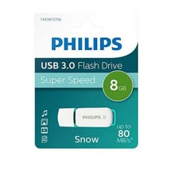 飞利浦 Pendrive 8GB USB 3.0 U盘