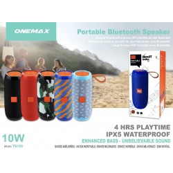 ONEMAX 便携式蓝牙音箱 TG106
