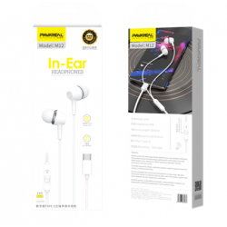 Pavareal In Ear Headphones...
