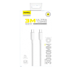 Pavareal 66W Cable Type-C A...