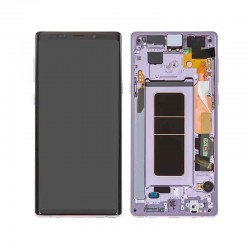 三星 N960 Galaxy Note 9 总成 紫色...