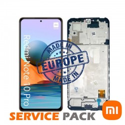 红米 Redmi Note 10 Pro 4G 总成...