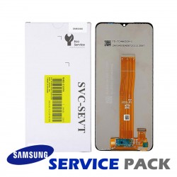 三星 A125 Galaxy A12 总成 不带框...