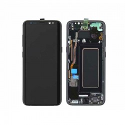 三星 G950 Galaxy S8 总成 黑色...