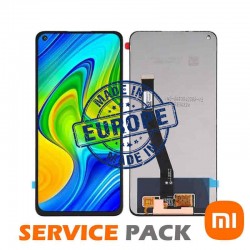 红米 Redmi Note 9 总成 不带框...