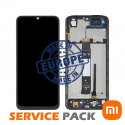 红米 Redmi A2 总成 黑色 带框...