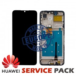 华为 Huawei Honor X8 5G 总成 黑色...