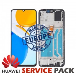华为 Huawei Honor X7 总成 黑色 带框...