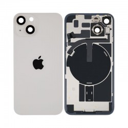 苹果 iPhone 14 后盖 白色 一体带磁吸...