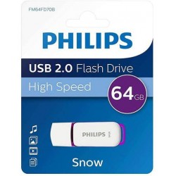 Pendrive Philips USB 2.0 De...