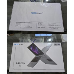 全新笔记本电脑 WoziFan Laptop W5...