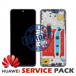 华为 Huawei Honor X8 4G 总成 蓝色...