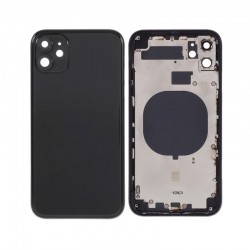 苹果 iPhone 11 带框后盖 黑色