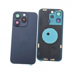 Back Cover with Metal...