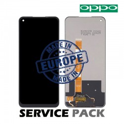 Full Screen For OPPO A54 5G...