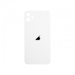 苹果 iPhone 11 后盖 白色 (Calidad...