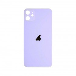 苹果 iPhone 11 后盖 紫色 (Calidad...