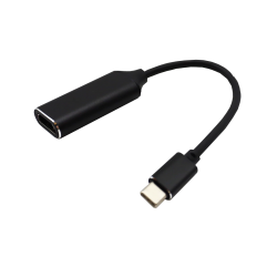 Type-C 转 HDMI 线母头电缆 (高清同步)