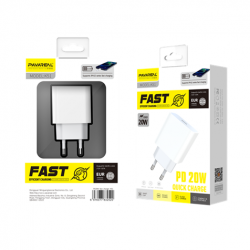 派洛兹 Pavareal PD20W 充电器 带...