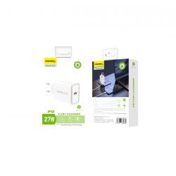 Pavareal PD27W GaN Charger...