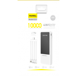 Pavareal Power Bank...