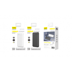 派洛兹 Pavareal 充电宝 10000mAh...