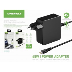 ONEMAX 45W 超级快充 笔记本快充头 兼容所有...