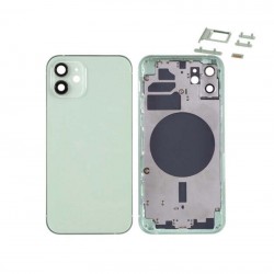 苹果 iPhone 12 Mini 带框后盖 绿色