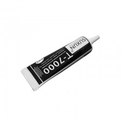 Pegamento Negro T7000...