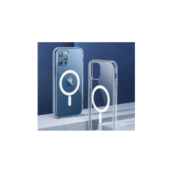 Funda Transparente Magsafe...